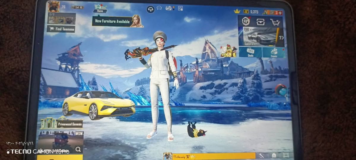 حساب للبيع سعر 500 عنوان بغداد ‏‪***********‬‏
