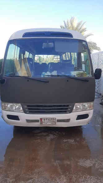 سلام عليكم كوستر البيع موديل 14 كفالة عامة درع اوسيبايةاودرج تفصال جديد قلاب ستاركس جدد تخم تاير دخول جديد دوشمة عباس لاستفسار ‏‪***********‬‏
