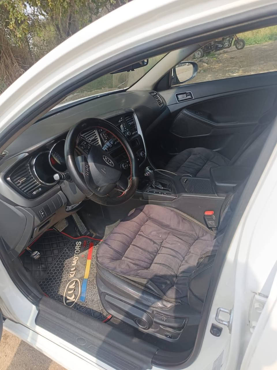 السلام عليكم
للبيع كيا اوبتما السياره مكفول من صبغ وفتح وتبديل كفاله فقط بارد سياره جاهزه للأخير مابيه كل نص رقم شمالي تحويل او وكاله السعر ١١٨ بيه مجال مكان سياره واسط للاستفسار الاتصال ***********
