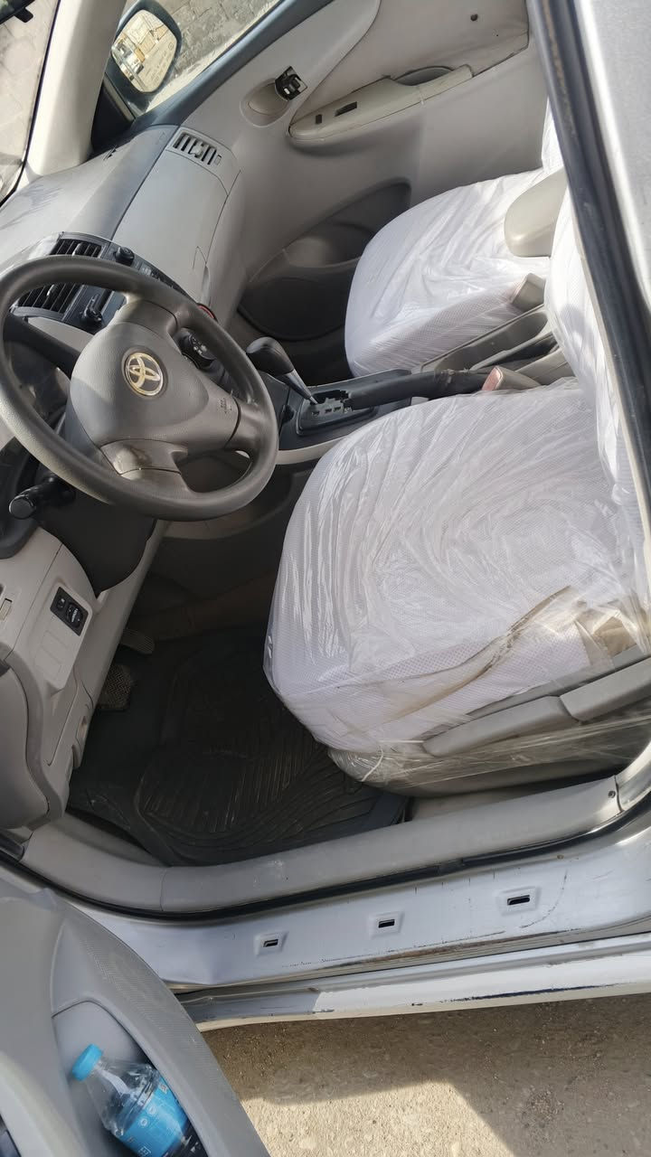 السلام عليكم اعاده النشر بسبب الوعود الكاذبة بياع مستعجل كورله وارد مريكي موديل 10.   مكفوله من الكص من الكص حاويه.  بدون رقم  دوات دوات   مكينه وكير ودواخل وتايرات وتبريد وحداده   خير من الله السعر33وبيهه مجال  مكاني بصره كرمت علي ***********
