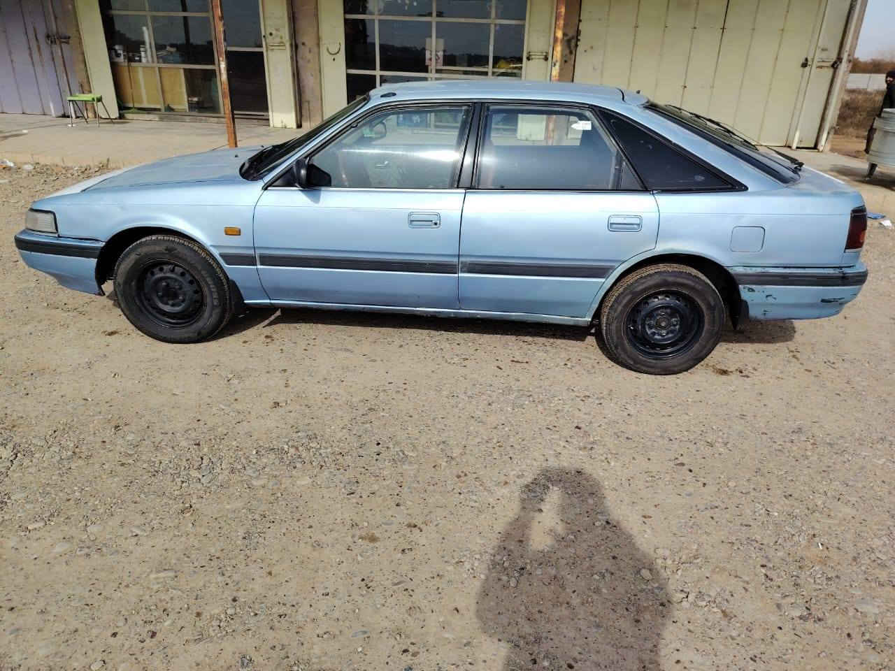 مازده للبيع 626  موديل 91رقم كركوك مشروع وطني سنويه نافذه لل 2027 تحويل مباشر صبغ جماليه  كير ومحرك شرط سياره حلوه مال جناي السعر 37$ وبيها مجال للاستفسار الاتصال ***********
