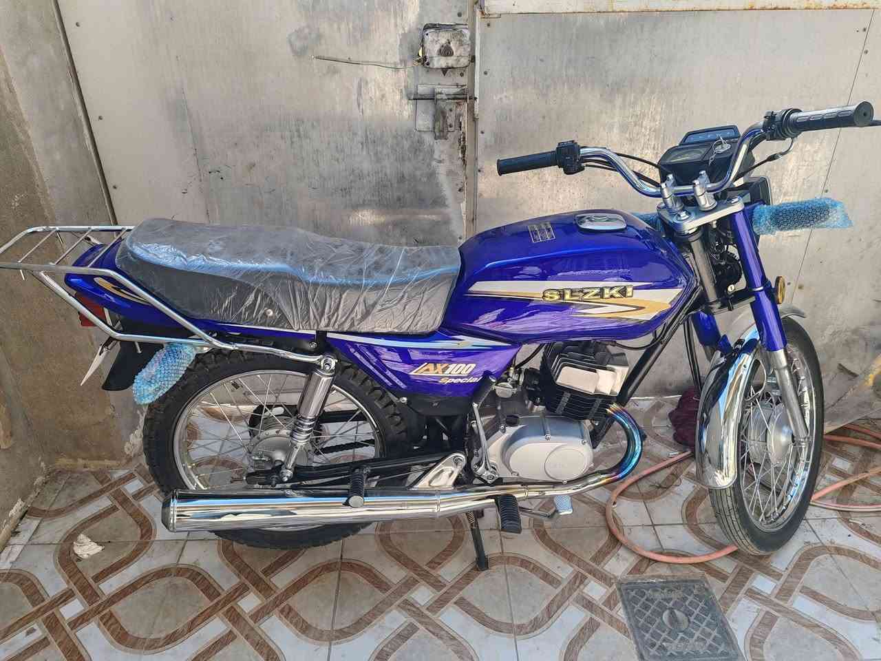 سازوكي خبط موديل 26 السعر مليون وبيه مجال دراجه كفاله عامه مكاني كوت خاجيه شارع 40 الشراي يتصل ***********
