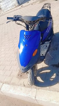 دراجة • نظيفه • كلشي شغال