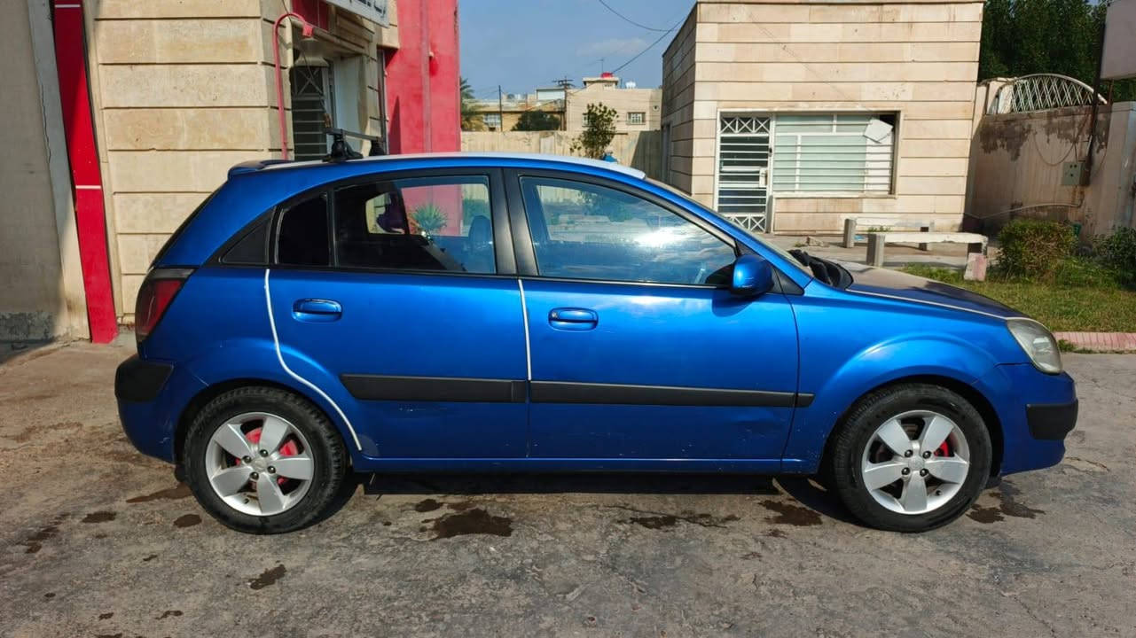 ريو للبيع موديل ٢٠٠٧
كير اوتو محرك ١٦٠٠ دوش وارد امريكي كير محرك صدر ممتاز تبريد تدفئة
بغداد الشعلة ***********
