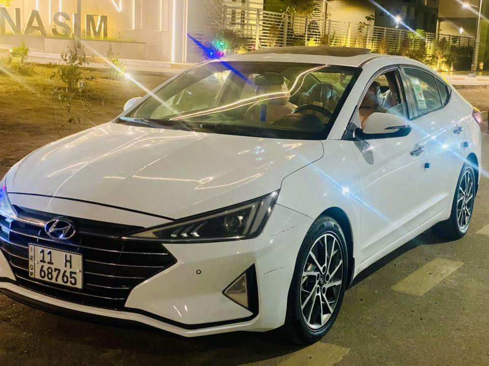 سلام عليكم
2020 فول مواصفات

ماشيه 60

السونار مرفق مع الصور

قبل لا تخابرني شوف سونارها سياره مكفوله

مكاني بغداد 

***********
