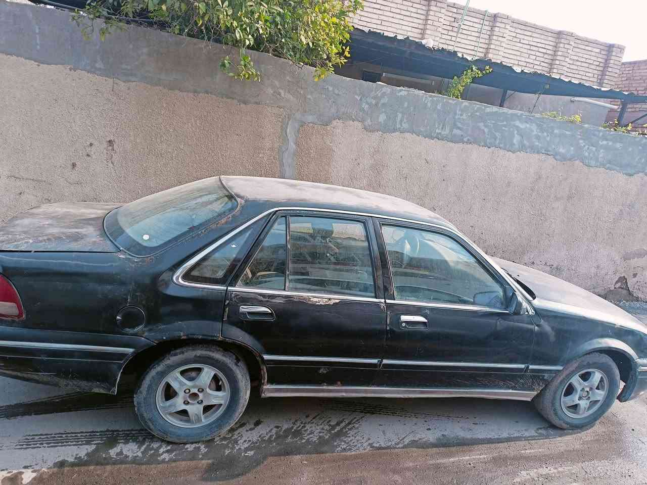 برنس فراشه 96 رقم بغداد سنويه مجدده ل2027محرك مفتوح كير اوتوماتيك حداديه جديده المحرك كفاله الكير كلش حلو وتنميرات حلوه فقط اول ماتحرك  بيه رجه بسيطه اني ابيع كير عطلان بس السياره وين تحب اطلع بيه السعر 20 وبيع حق جيتك
العنوان واسط زبيديه 
***********
***********
