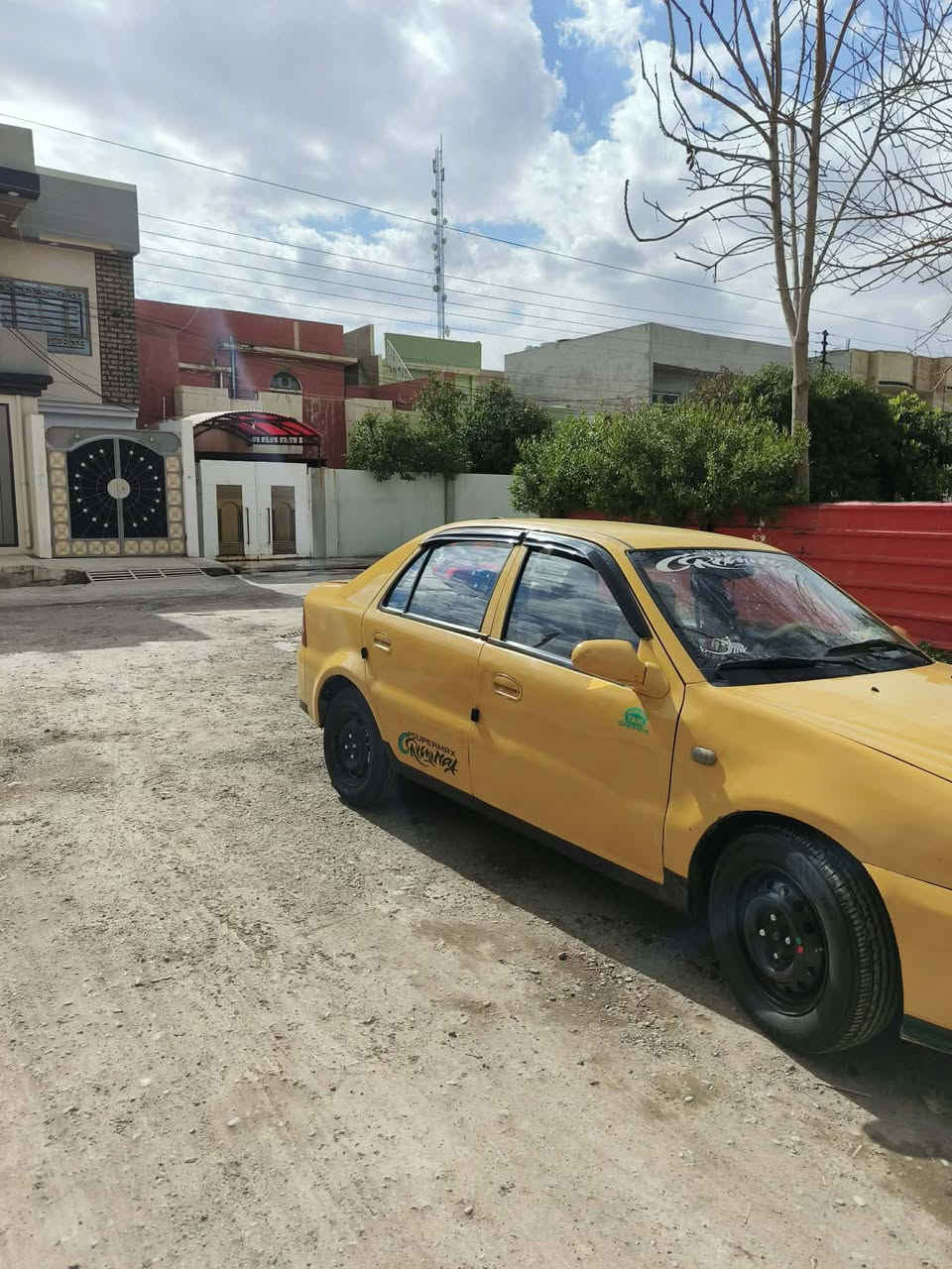 السلام عليكم
سيكي للبيع موديل 2010 رقم بغداد
محرك كورلا كير عادي 
طخم جديد طخم تاير جديد بدون ضربه 
هيئة وغرمه صفر سنوياً2027 شرط تحويل فقط
كابون ماستر بيها
سعرها 35 وبيها مجال كلش بسيط
***********
