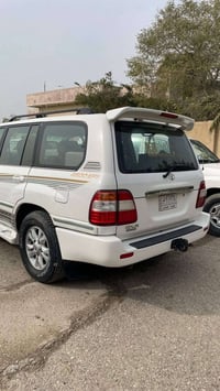 خليجي • ٢٠٠١ • تحويل وطني