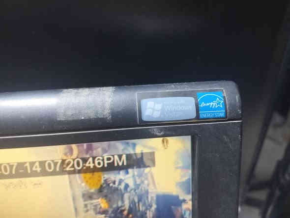 للبيع شاشة
تصلح لعرض كاميرات المراقبة
السعر مع توصيل
20 الف
بغداد
***********
