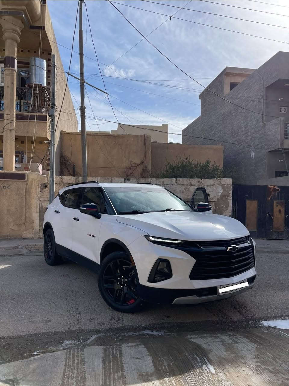 من رخصة الادمن
شوفرليت بلايزر

2022 3lt🟢

🔴فئة Red line 

محرك 2000 تيربو

فول مواصفات للاخير اعلى فئة 

بانوراما 

كشنات جلد

قطعتين تبريد

تسخين مقاعد

بصمتين تشغيل

3 انضمة قيادة ( نورمل ، سبورت ، ثلجي )

رادار امامي 

مثبت وتحديد سرعة 

 مرقم وكامل

رقم اربيل باسمي تحويل ثاني يوم

سنوية وهزة جديدة فقط تبصم

🔵ماشيه 41 الف كيلو متر

اخت الكلين 

صور الحادث بالمنشور

بدون صبغ بدون تبديل

فقط بارد بجاملغ السايق الامامي

والسيارة متتقارن بالبقيه 

من النوادر بحادثها ونضافتها

تايرات مشلن الاصلية والسيارة كامله ربع متذب عليها 

السعر 245 وبيها مجال 

معجبك المنشور اتركلنه كلمة حلوه مثلك ♥️


**إذا كنت صاحب هذا الإعلان وتريد حذفه لأي سبب، رجاءا أرسل رسالة إلى الدعم الفني**