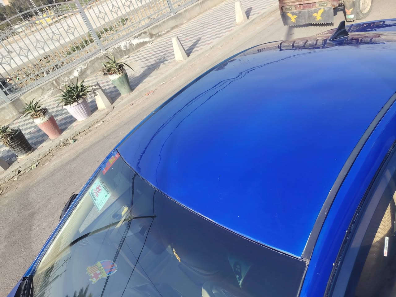 سلام عليكم 
اكسنت خليجي 2015
1600
مصبوغة عام 
سعر ٧٩ وبيه مجال بسيط 
سياره أي نقص مابيه 
سستم صوت بيه 
تخم تاير جديد 
كهربايات كله شغاله 
سياره كامله 
بغداد الغزاليه 
***********
