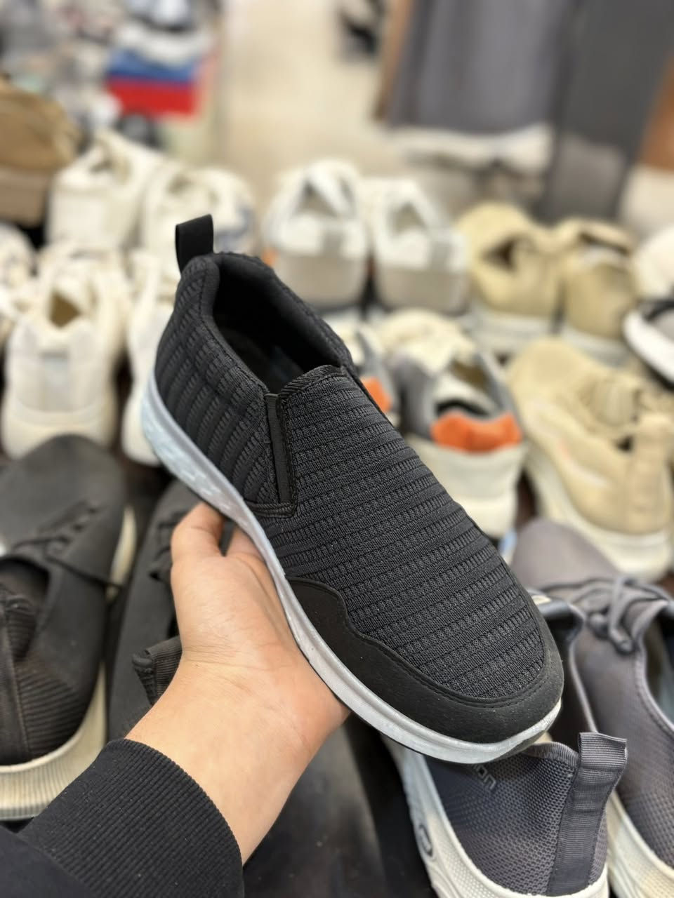 🔥 عرض خاص 🔥
بديت موسم الشتاء
احذيه شبابية عالية الجودة

💰 السعر: 10,000 فقط
📏 القياسات متوفرة جميع قياسات 

📍 العنوان:
بلد – مقابل دارة الجوزات
مجاور مكتبة التقى

📞 للاستفسار مراسلة الخاص أو واتساب
***********
