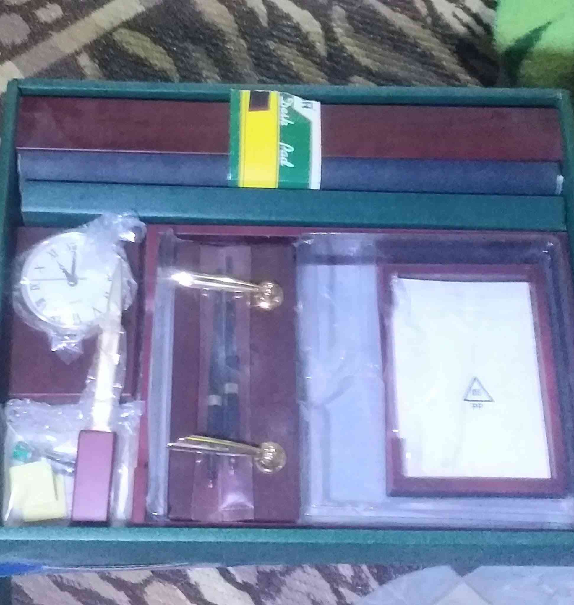 عندي سكنر جديد ممستعمل
 وعندي كابسة هويات حرارية أيضاً مامستعملة 
وعندي منصة تعريف مال مكتب خشب
 وعندي يوبي اس
 وعندي كاميرا تصوير 
 وعندي كابسة حجم كبير 
 كلهن شلع ابيعهن سعرهن  ٣٠٠  ألف محتاج ومستعجل على بيعهن مكاني بغداد مدينة الصدر


**إذا كنت صاحب هذا الإعلان وتريد حذفه لأي سبب، رجاءا أرسل رسالة إلى الدعم الفني**