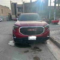 جمسي تيران • نظيف • حادث بسيط