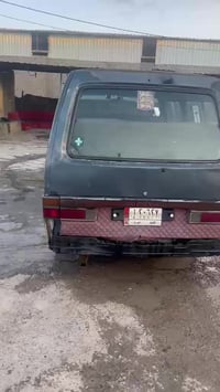 كيا بيستا • موديل ٩٤ • رقم نجف