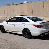 سوناتا ٢٠١٣ • فتحة سقف • وارد امريكي