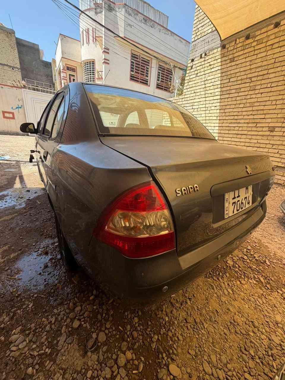 السلام عليكم تايبا ٢٠١٨ مكفوله على وضع الشركه مابيها نقص باسمي سعرها ٥٢ وبيها مجال *********** مكاني بغداد

