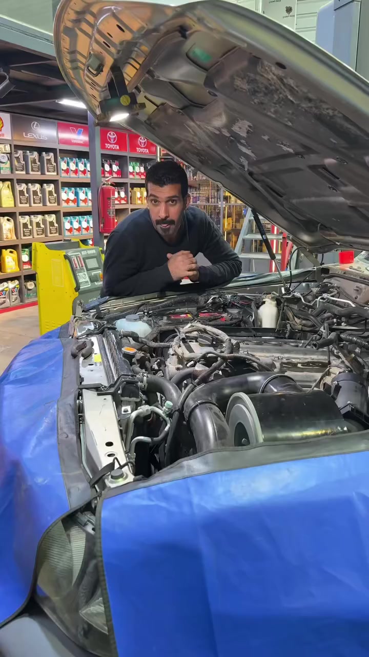 عرض التنظيف الشامل ⚙️
الي يشمل 

✅ تنظيف غرفة الاحتراق (راس البستم) 
✅ تنظيف الولفات 
✅ تنظيف النوزلات
✅ تنظيف الحساسات
✅ تنظيف الدكشن البارد والجويتر
✅ فحص البلكات بالجهاز 
✅ اضافة ماء زراك وماء مقطر
✅ فحص السيارة بالجهاز 
✅ غسل المحرك من الخارج بالبخار 
✅ تكيج الاطارات 

💰 السعر:
🔹الـ4 سلندر - 50 الف
🔹 الـ6 سلندر  - 75 الف 
🔹الـ8 سلندر  - 100 الف 

اوقات العمل 
كل ايام الاسبوع ما عدة الاحد 

من الساعة 9 ص 
الى الساعة 7 م 

📍سوق بغداد - القصر الابيض - مقابل وزارة التعليم 

📞 ***********
