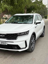 سورنتو ٢٠٢٢ • ٧ راكب • محرك ٢٥٠٠