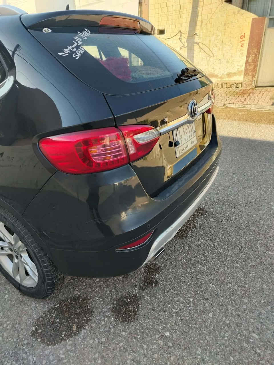 برلينس V5 موديل ٢٠١٤ رقم بغداد سياره نظيفه كلش تخم تاير باتري جديد تدفئه وتبريد شغال شاشه كامره خلفيه سلايت مكينه وكير بلاديه برغي ممفتوح سعرها ٨٥
*********** مكان سياره كركوك
