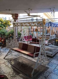 مراجيح منزلية • مستلزمات حدائق • الحلة بابل