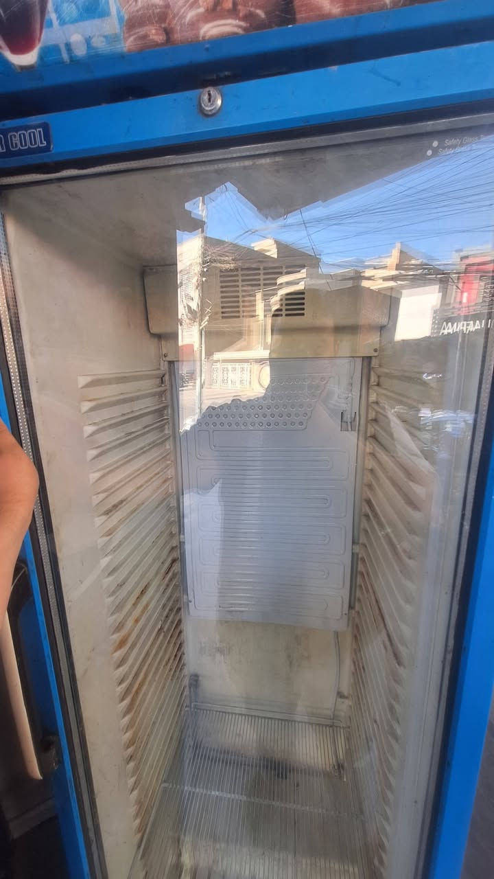 سلام عليكم عندي براد مستعمل للبيع الماطور مبدل جديد والبرودة ممتازة تجي تفحص وتشوف .. العيب مالتة فقط القاعدة منتهية لازم تخلي جواة طابوك حتة يوكف عدل لا اكثر ..
متوفر واتس اب ***********
السعر : 100.000
العنوان : بغداد ، منصور
