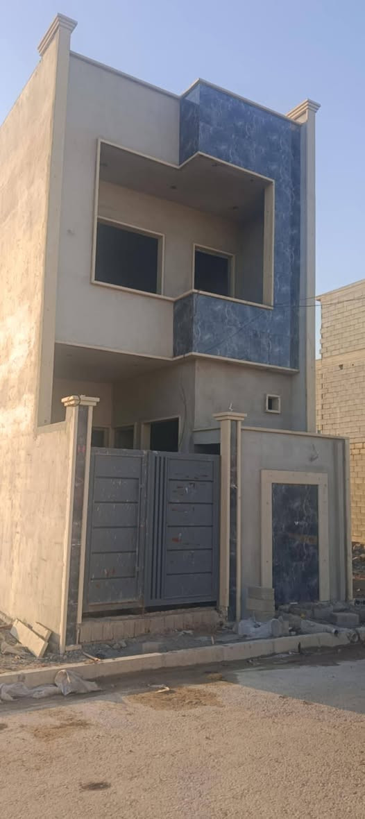 #دار #للبيع سند طابو زهور قيد الانشاء

حي السماح الثانية مقاطة 24 بعد سايدين 30 بفرع 

خلف الدار سايدين 30 خدمات كاملة ✔

الدار يتكون من طابق ونص⬆

3 غرف نوم + هول + ستقبال + صحيات

بي نظام سبالت دتكات علئ كل المشتملات

+ مشتغل بي كهربائيات مجاري مرحلة اولئ 

لبخ سمنت + ابواب خارجية 

#السعر علئ هاي الوضيعة 73 

تريد تسليم مفتاح شغل درجئ اولئ اتصل ودلل📞

***********📞

***********📞
