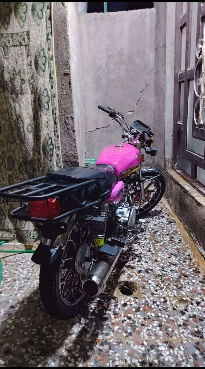 سلام عليكم دراجه اوراق اصولي سبع اوراق بوجهك للترقيم مكينه نضيفه كامله مكملة كهربائيات كاملة 
السعر 950 وبيهة مجال 
العنوان الكوفه حي الصدر الثالث


**إذا كنت صاحب هذا الإعلان وتريد حذفه لأي سبب، رجاءا أرسل رسالة إلى الدعم الفني**