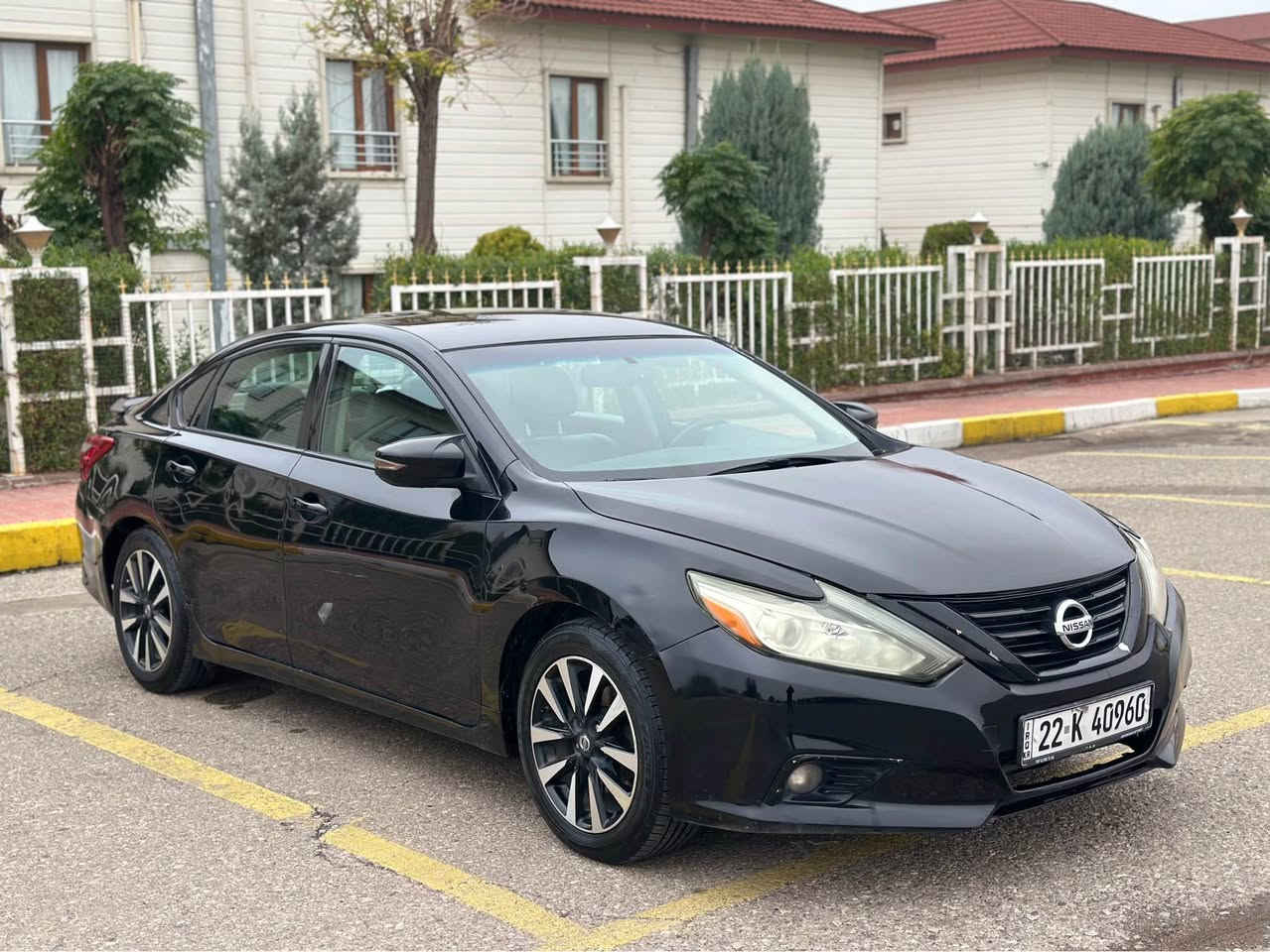 نیسان ئەڵتیما ٢٠١٨ فول بی سلاید. ٢ پارچە ٢ ساردە کوت أربيل, العراق


**إذا كنت صاحب هذا الإعلان وتريد حذفه لأي سبب، رجاءا أرسل رسالة إلى الدعم الفني**