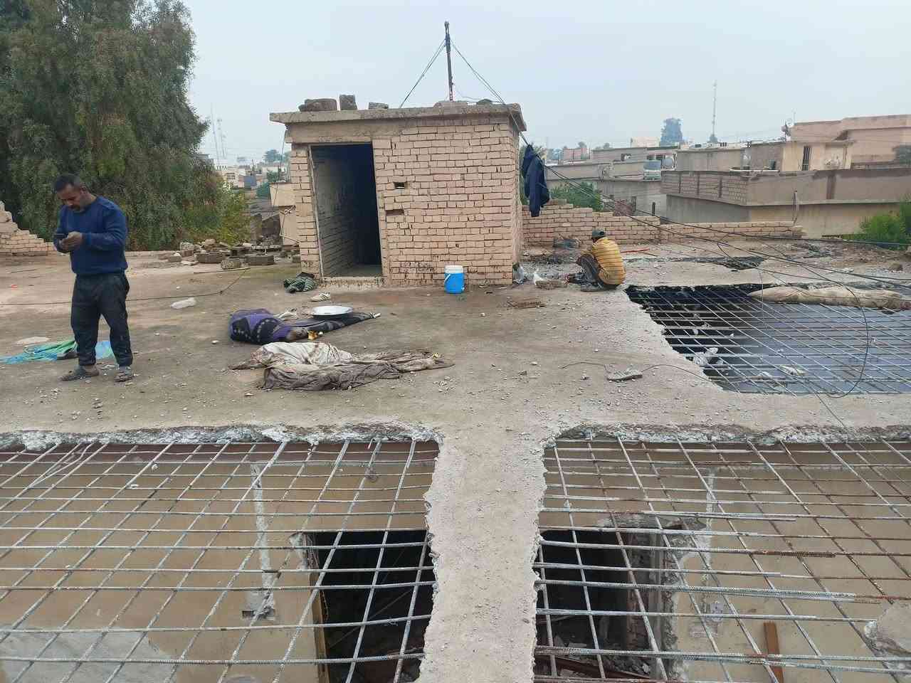 يوجد كادر تفليش متفرق بيوت صحيات محلات گراجات شقل سريع الحويجه مكانه خابر وتلل ‏‏‪0781 572 6771‬‏
