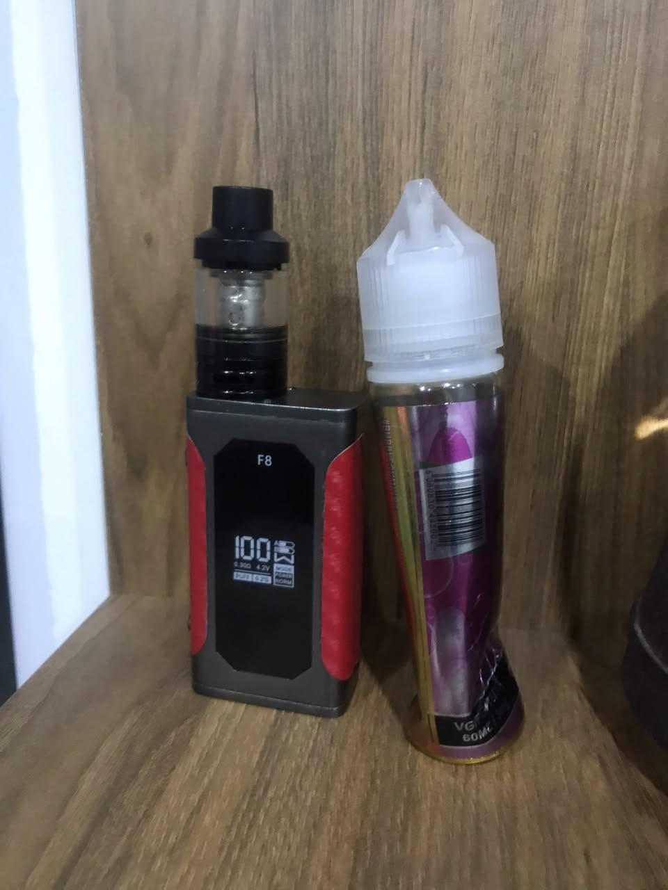 فيب شغاله 100واط
سعر 30الف


**إذا كنت صاحب هذا الإعلان وتريد حذفه لأي سبب، رجاءا أرسل رسالة إلى الدعم الفني**