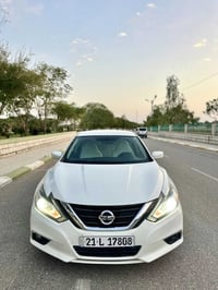 نيسان التيما • ٢٠١٧ • كفالة گير ومحرك