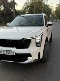 اسف على الاطالة  سورنتوا 2025 خليجي 4 سلندر 2500 فول  مواصفات  بانورام...