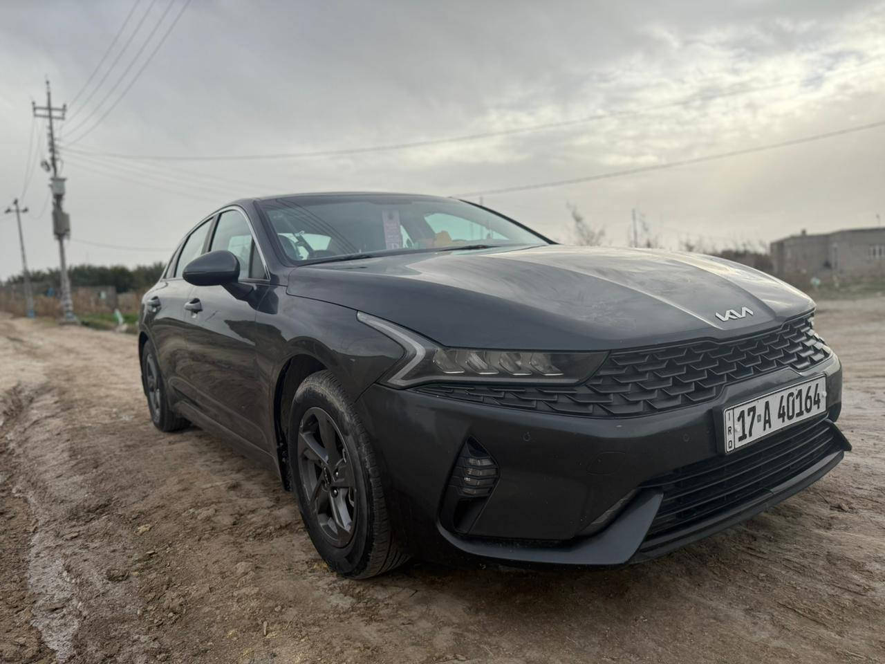 كي فايف 22 خليجي محرك 2000  معوقين وكالة عامة بأسم المشتري مكفوله من الحادث بيهه فقط البنيد طاير على الجامه و 3 قطع صبغ أثر شخوط مكاني السماوة السوير السعر 190 وبيهه مجال للطيبين نقد فقط لااقساط ولا مده ولايبقه منهن ***********
