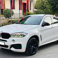 BMWx6(M/package)بيع فقط  الموديل (2015) المحرك (v8/5000) الممشى (170ال...