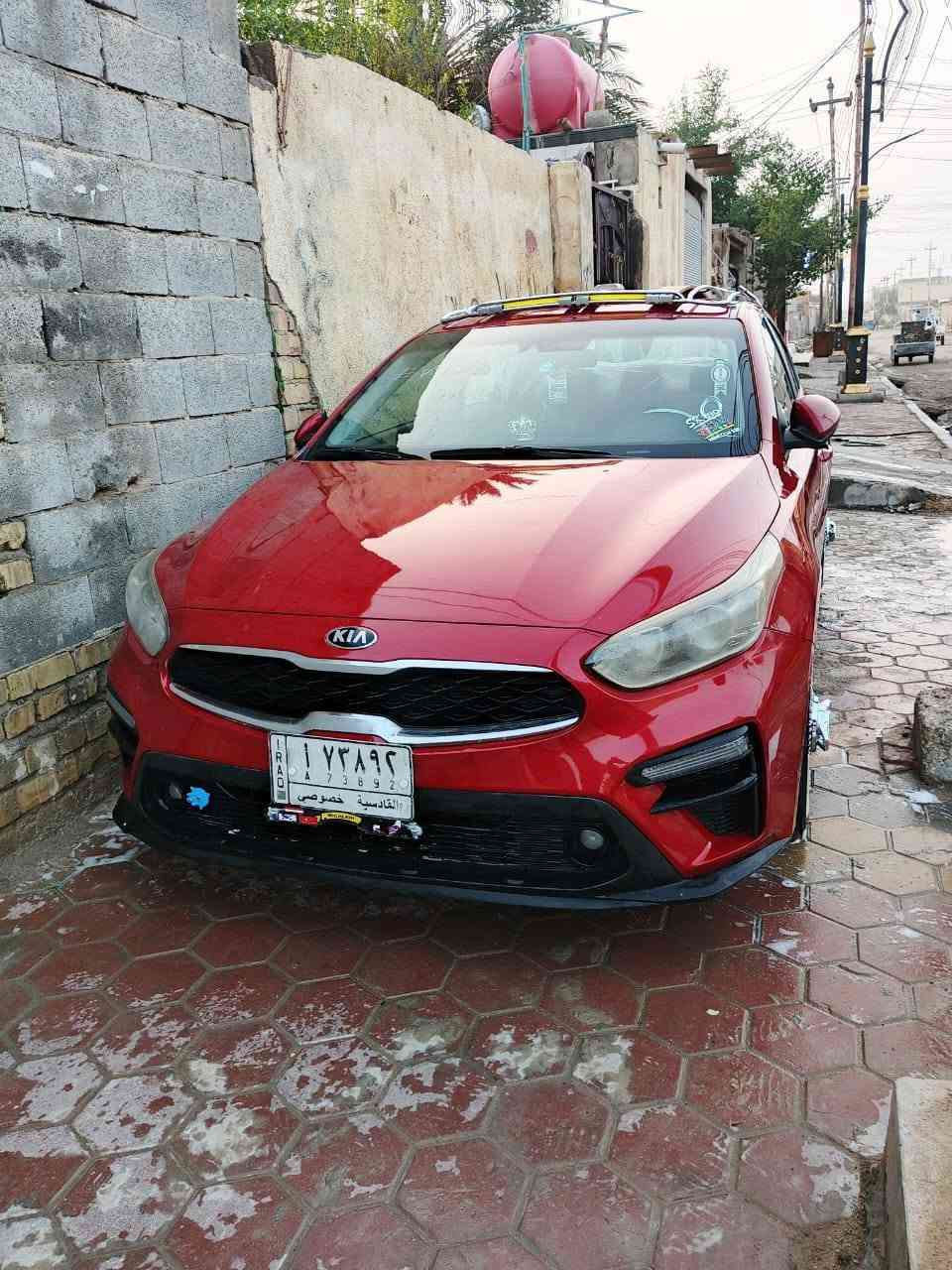 سلام عليكم سيارة اللببع فورتي مديل2021
المكان ناصريه ***********بس انتصال  ***********واتساب
