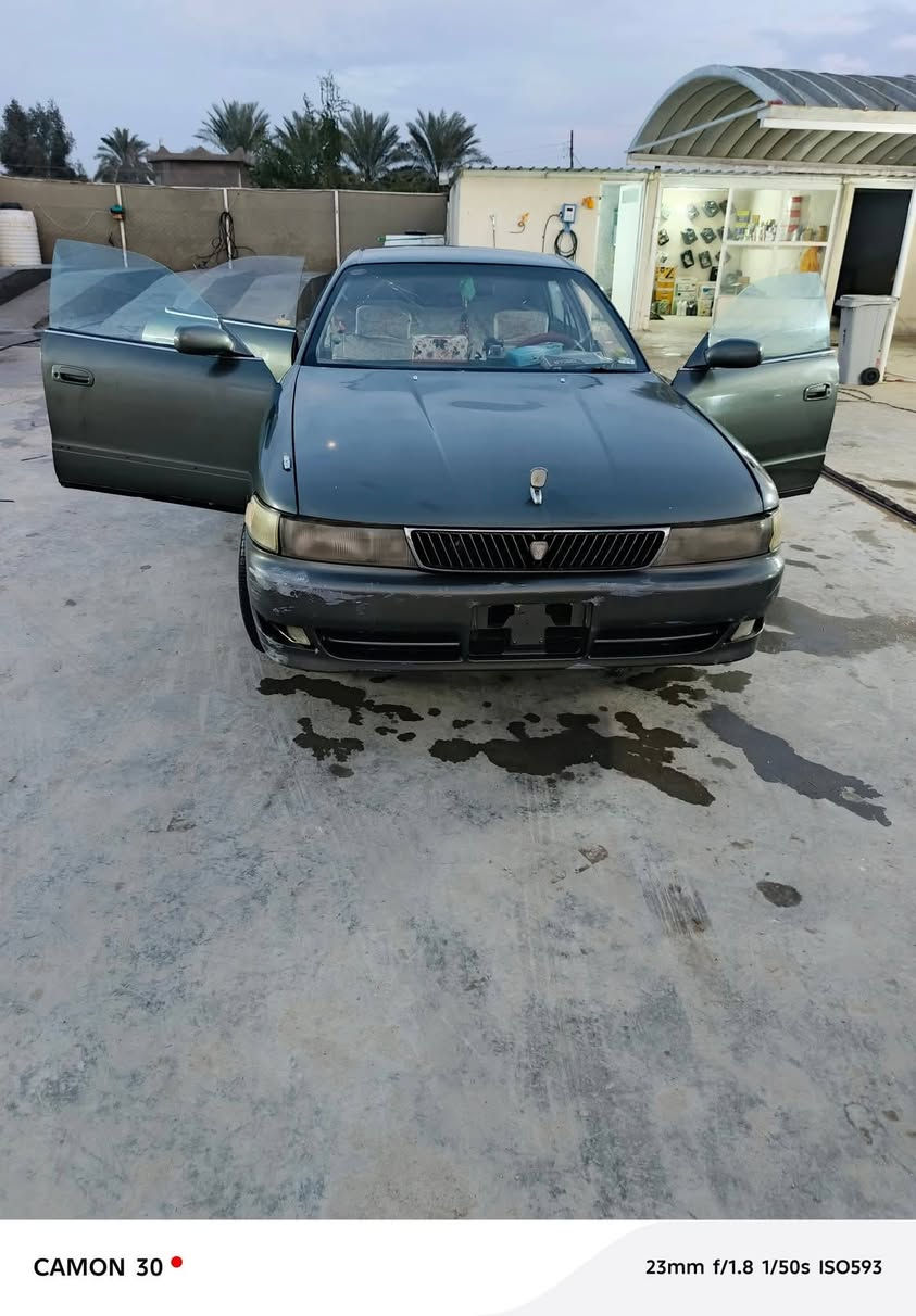 السلام عليكم..
كرسته شيزر موديل1993
كير ومحرك مكفولات باسم ابن عمي مداور ثانيوم رقم السياره بابل
السياره مصبوغه عام لجماليه
حداديه جديده تخم تاير جديد مكاني بابل كفل سعر السياره 55وبيه مجال مكلف بلنشر رقم صاحبها ***********
