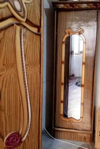 غرفة مستخدمة • نضيفه • حصيبه