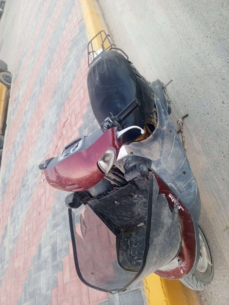 منغولي 200قفل قفل نكره سلف وكفراته لبقيه موجوده بس يرادله ترتيب من الخارج


**إذا كنت صاحب هذا الإعلان وتريد حذفه لأي سبب، رجاءا أرسل رسالة إلى الدعم الفني**