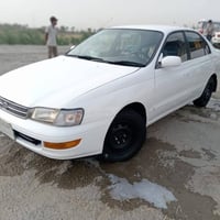 تويوتا كرونه • ١٩٩٢ • رقم بغداد
