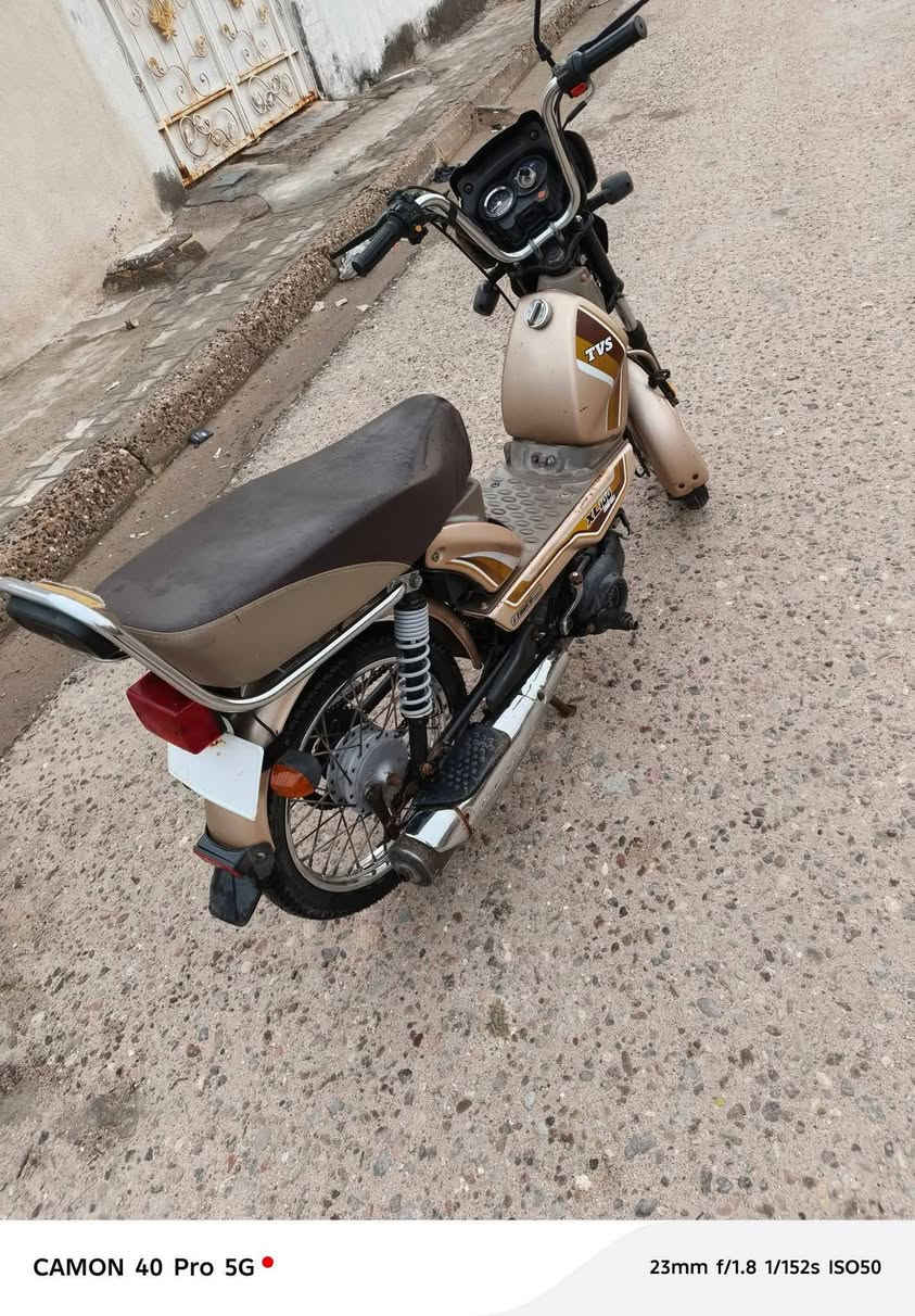 السلام عليكم دراجه للبيع كامله السعر خاص


**إذا كنت صاحب هذا الإعلان وتريد حذفه لأي سبب، رجاءا أرسل رسالة إلى الدعم الفني**