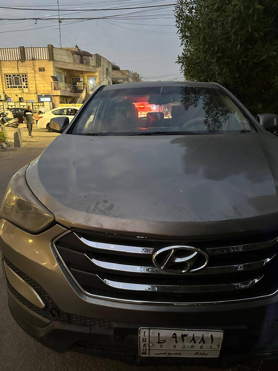 سنتافيا رصاصي سلفر سبورت
وارد أمريكي موديل ٢٠١٥ ماشية ٦٠

بنيد مصبوغ مري عادي مو شفط  محرك ٢٥٠٠

٧ راكب  صندوق كبير جدا

السعر ١٤٠
اتصال ***********
رقم بغداد
