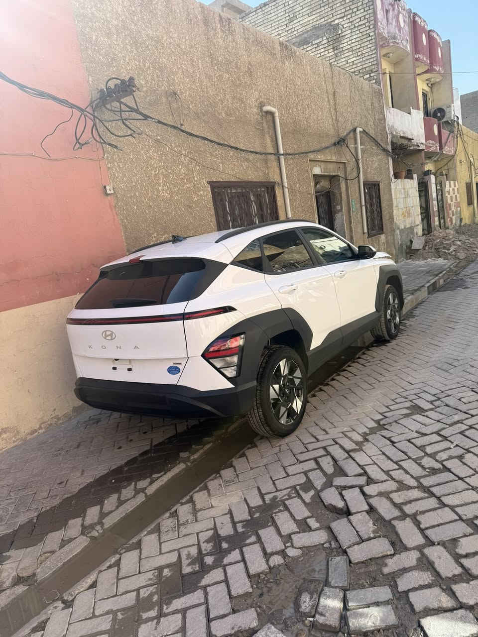 كونا 2025بدون رقم منفيس بسمي
زيرو ماشيه 2000

محرك 2000دوش مواصفات بصمه رادار شاشه متصل تدفىه كشنات وستيرن 

تحكمات تشغيل عن بعد باقي المواصفاتً

تباع على وضعها بدون رقم وتصليح 

السعر 144ورقه

الاتصال ***********

بغداد كراده
