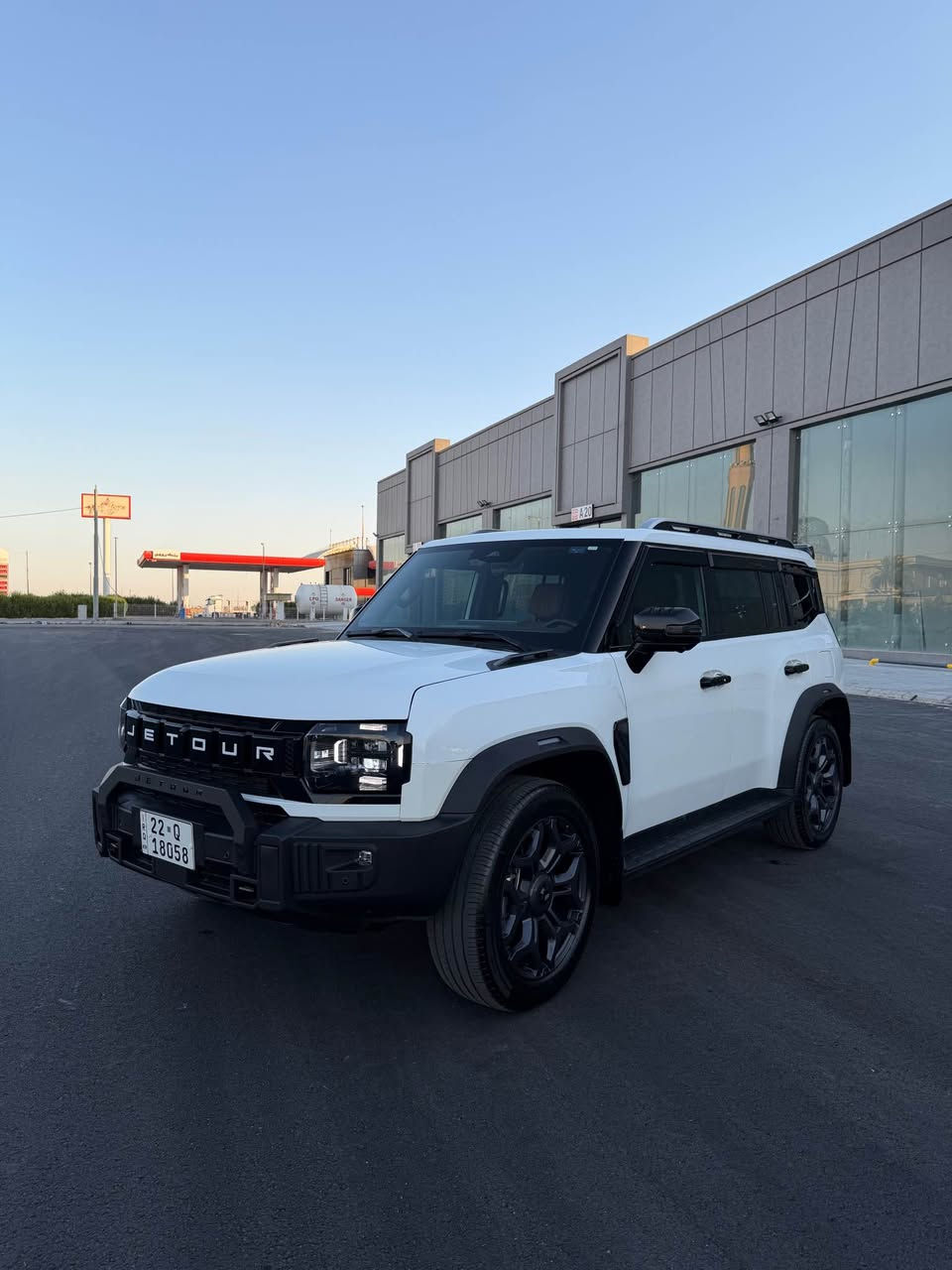 ✅Jetour T2 ✅
🔥سعر255$وەرەقە🔥
مودیل2025
15,000km
ضمان شەریکە هارلم
بدون صبخ
رقم اربیل»مکان اربیل
محرک20Tتوربو
دەبل اکسل4*4
فول فول مواصفات
***********
***********
***********
واتساپ أربيل, العراق
