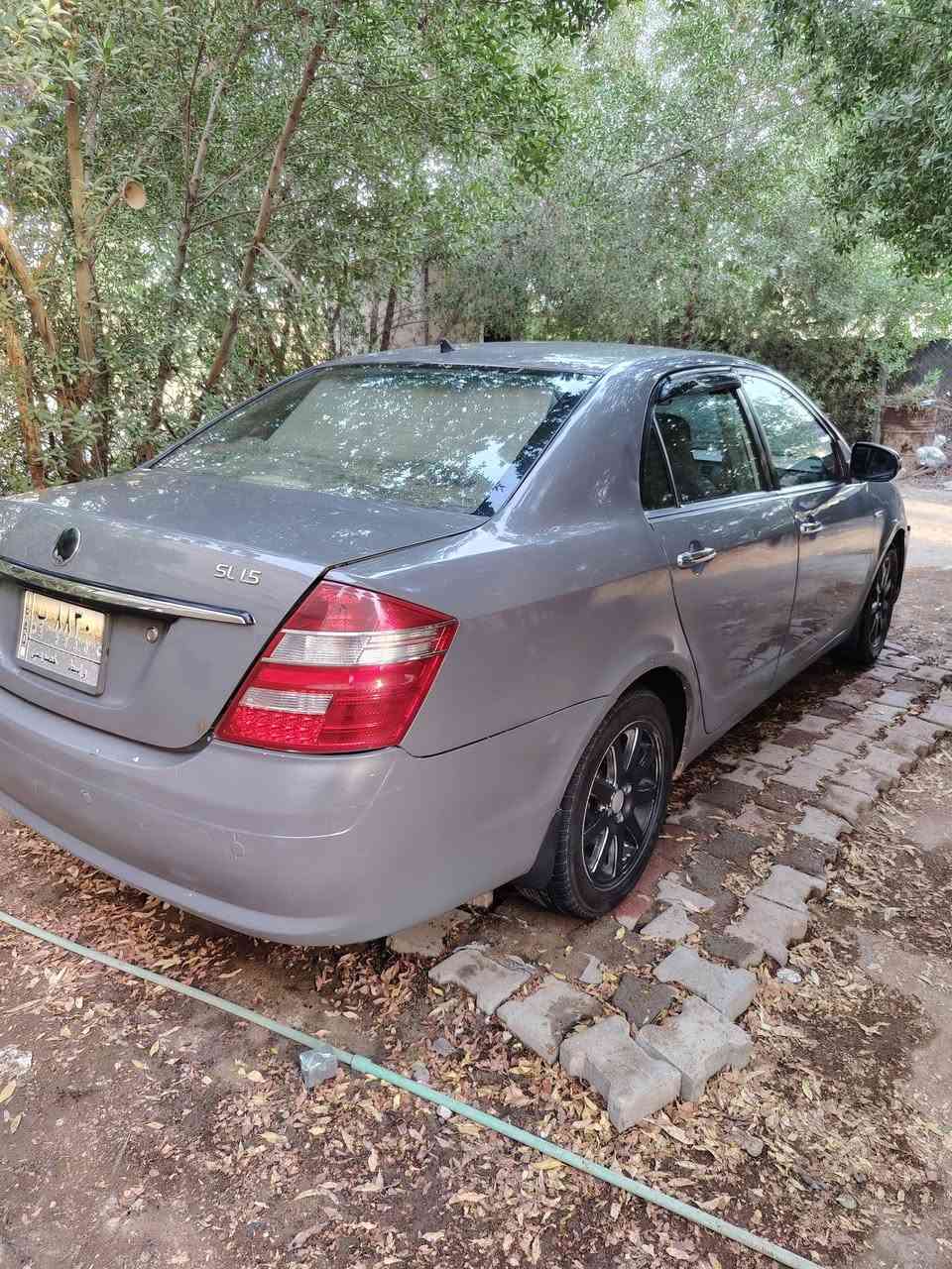 جيلي موبل للبيع مصبوغه عام تغير لون بدون حادث تخم تاير جديد سياره باسمي 45 بيه مجال مكاني ديوانيه
***********
