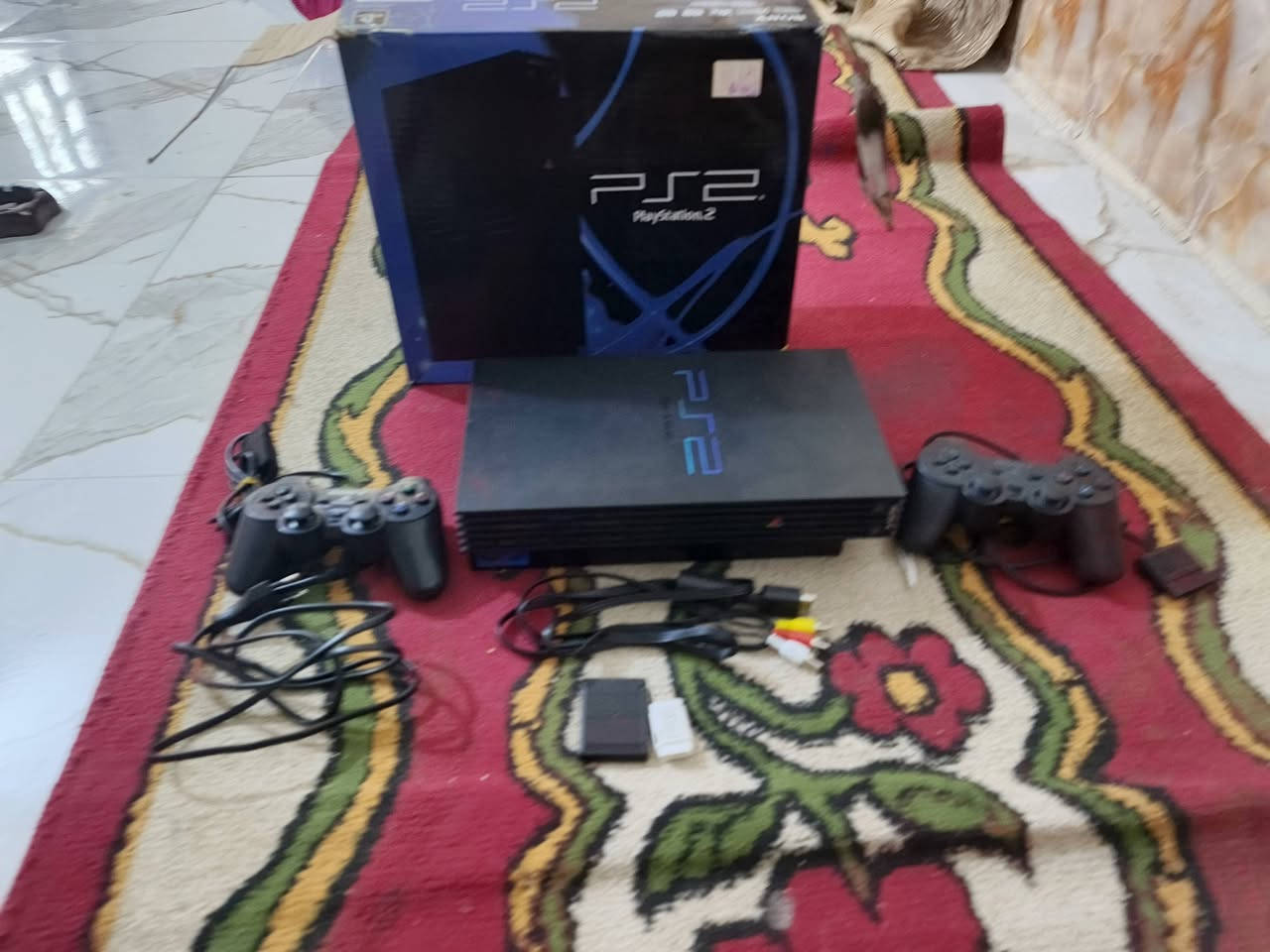 السعر 60  ويتوفر توصيل لجميع محافظات العراق نضافه فول جوستكات ثنين وفلاش كامل ملحقات شغل والعب
العنوان كربلاء الشبانات
للتواصل *********** متوفر واتساب
السعر 60  ويتوفر توصيل لجميع محافظات العراق نضافه فول جوستكات ثنين وفلاش كامل ملحقات شغل والعب
