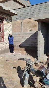 بروانه • حي شرطة • من عملي