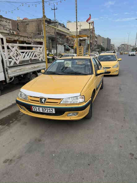 📍علي  *********** 

📍 بيجو بارص  2013
📍رقم بغداد انكليزي  بأسمي مصفرة هيئة غرامات هزة جديدة سنوية 29 شرط التحويل
 📍سيارة جاهزة من ايدك للشغل مابيها نقص
📍كهربائيات كلها شغالة زوج تايرات جدد
📍مكينة كير كفالة من كلشي سيارة ناعمة وحلوة
📍صدر امامي كامل جديد صدر خلفي نظيف
📍 السيارة بيها قطعة وحدة صبغ جاملغ خلف السائق وبيها بنيد طاير وجاملغات طخات خفيفة ومبدلات نفس اللون بنيد وجاملغات بدون ضربة  شواصي لغود مكفولة السيارة جاهزة وكلها شغالة عدا التبريد كلشي اكو بلسوك الي تفيدة بخدمتة الي يشوفها غالية الله يرزقة بلاحسن منها 
📍 السعر 39 مجالها بسيط
