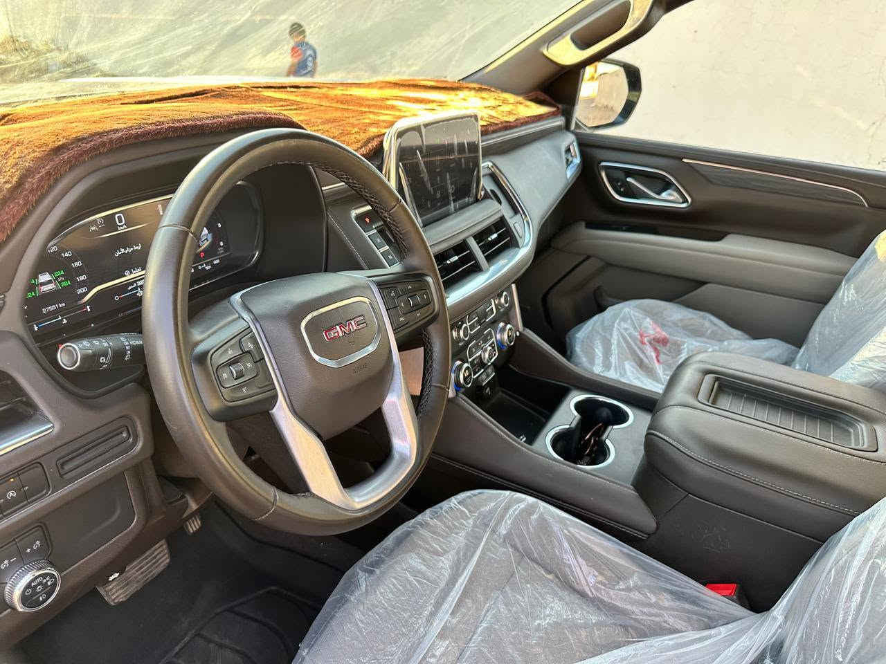 للبيع  GMC موديل 2024 خليجي – وكالة المنصور بضمان
سياره مكفوله كفاله عامه كفاله وشرط فحص وسونار 

سياره ستخدام شخصي من زيرو عندي بعدهه بضمان منصور 

خليجي وكالت منصور ضمان ٣ سنوات بعدهه بضمان 

مواصفات فول ١/١ بعد معرف الخليجي SLT فول الخليجي 

سياره ماشيه 27 Km اخت زيرو 

رقم بغداد مميز( 24247 11H) باسمي تحويل ثاني يوم 

محرك مرغوب 8 سلندر 5300 

مكان محافظ النجف الاشرف لاستفسار واتساب ***********
