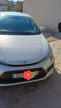 كورلا SE • ٢٠٢١ • حادث امريكا